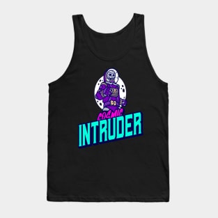 Cosmic Intruder Tank Top